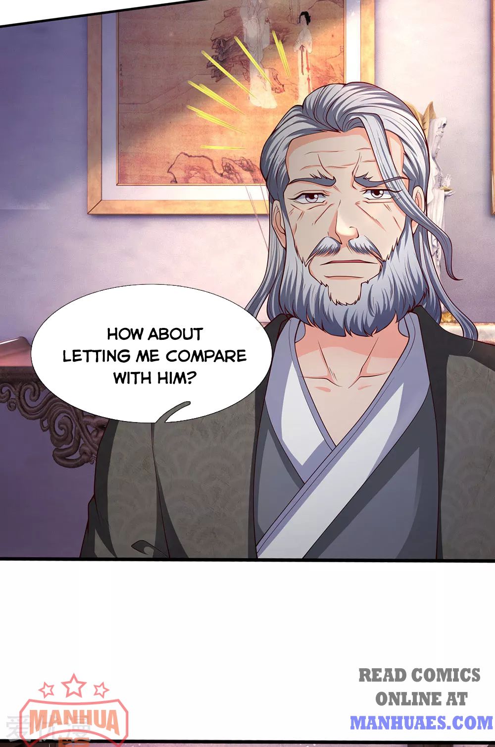 Wan Gu Shen Wang Chapter 187 6